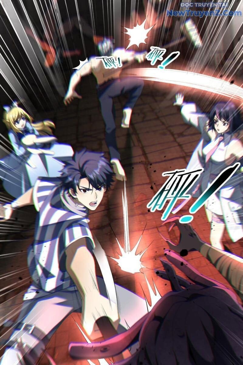 Ta Nhất Kiếm Trảm Hồn, Tu 3000 Đại Đạo - Ch.5 - Trang 20 - Asahi Truyen