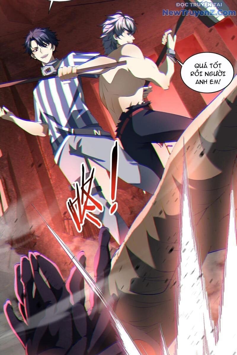 Ta Nhất Kiếm Trảm Hồn, Tu 3000 Đại Đạo - Ch.5 - Trang 22 - Asahi Truyen