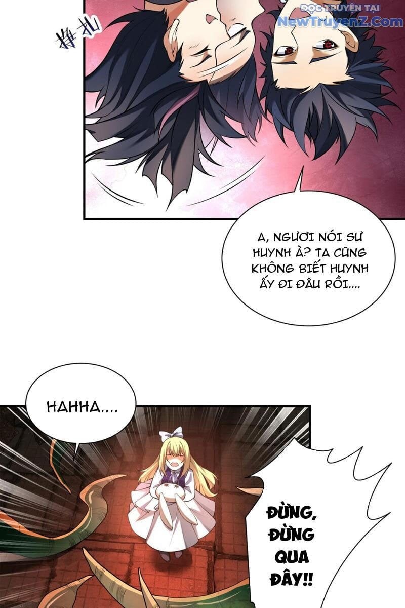 Ta Nhất Kiếm Trảm Hồn, Tu 3000 Đại Đạo - Ch.5 - Trang 34 - Asahi Truyen