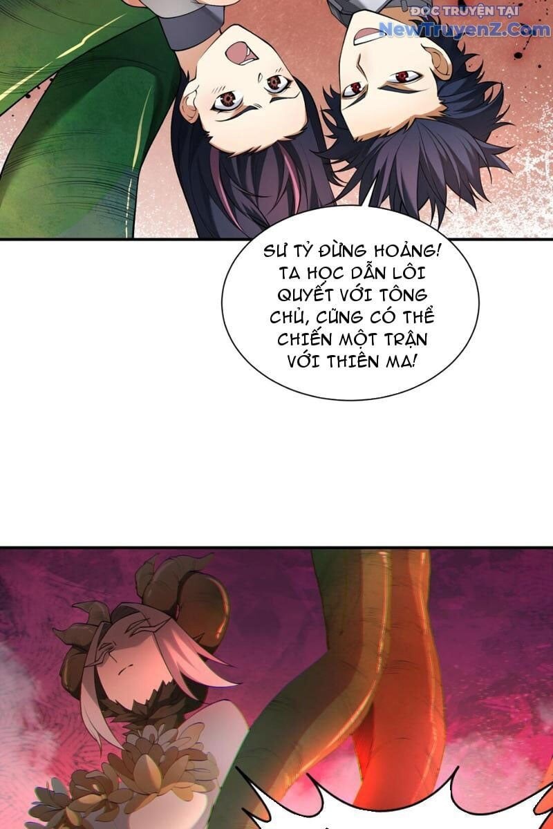 Ta Nhất Kiếm Trảm Hồn, Tu 3000 Đại Đạo - Ch.5 - Trang 36 - Asahi Truyen