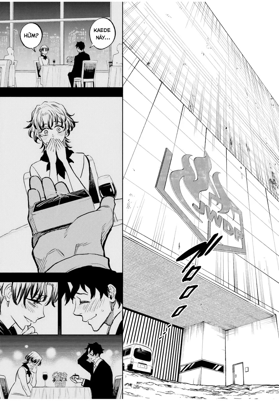 Tasogare Machi Prisoners - Ch.1 - Trang 6 - Asahi Truyen