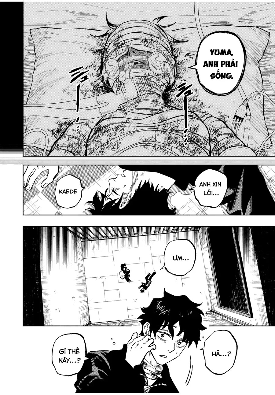 Tasogare Machi Prisoners - Ch.1 - Trang 7 - Asahi Truyen