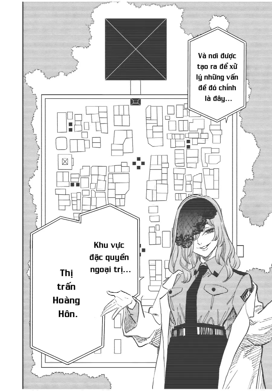 Tasogare Machi Prisoners - Ch.1 - Trang 11 - Asahi Truyen