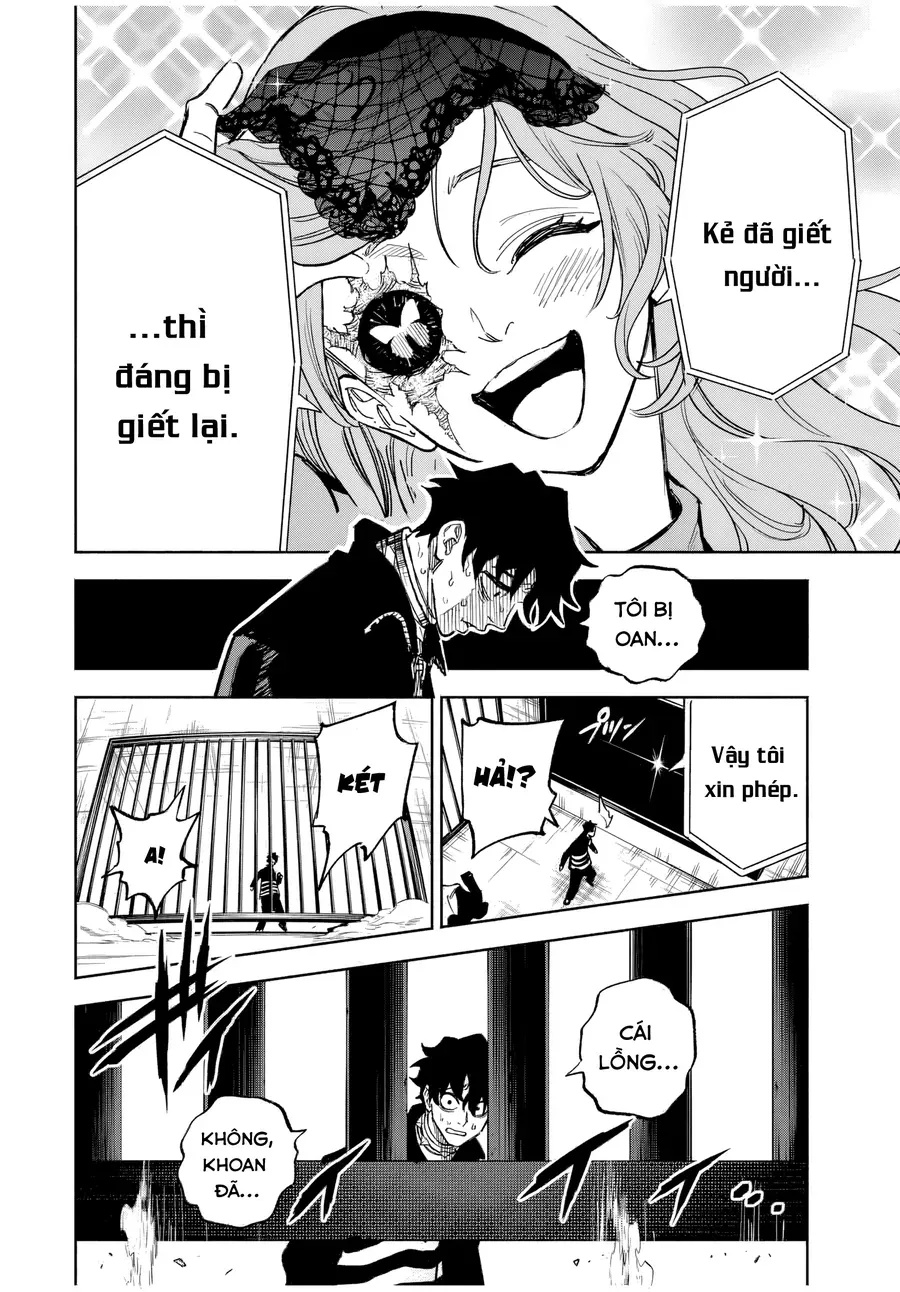 Tasogare Machi Prisoners - Ch.1 - Trang 15 - Asahi Truyen