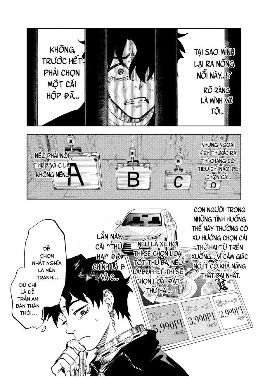 Tasogare Machi Prisoners - Ch.1 - Trang 16 - Asahi Truyen