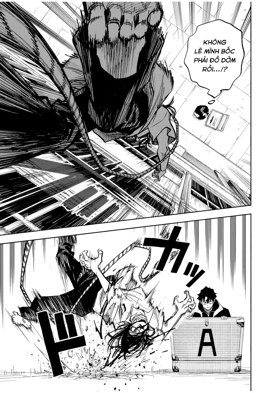 Tasogare Machi Prisoners - Ch.1 - Trang 23 - Asahi Truyen