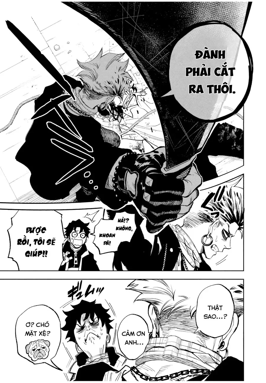 Tasogare Machi Prisoners - Ch.1 - Trang 29 - Asahi Truyen