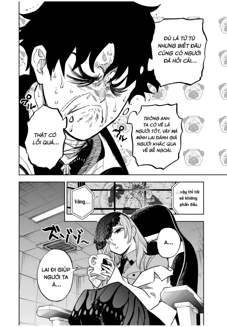 Tasogare Machi Prisoners - Ch.1 - Trang 30 - Asahi Truyen