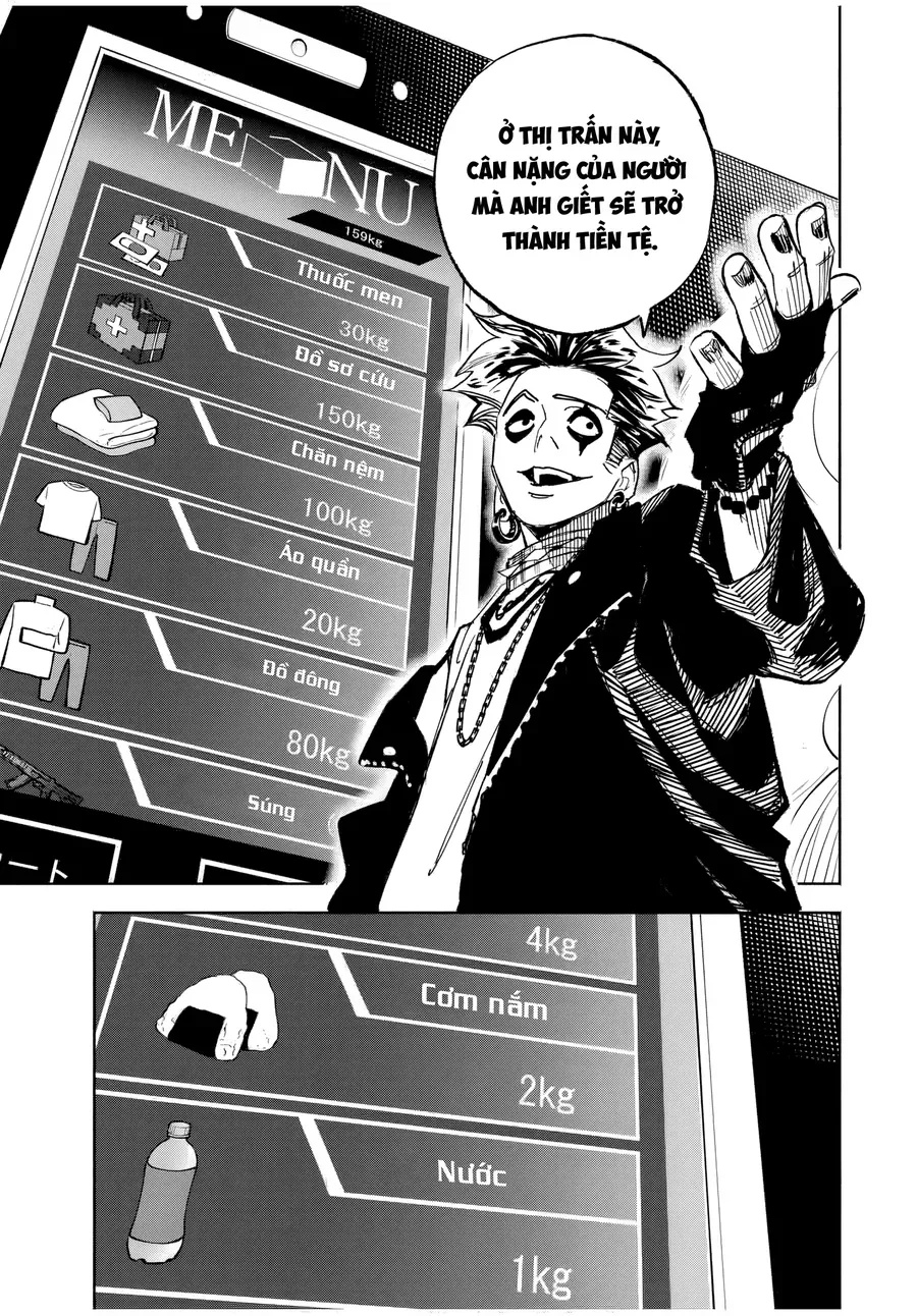 Tasogare Machi Prisoners - Ch.1 - Trang 37 - Asahi Truyen