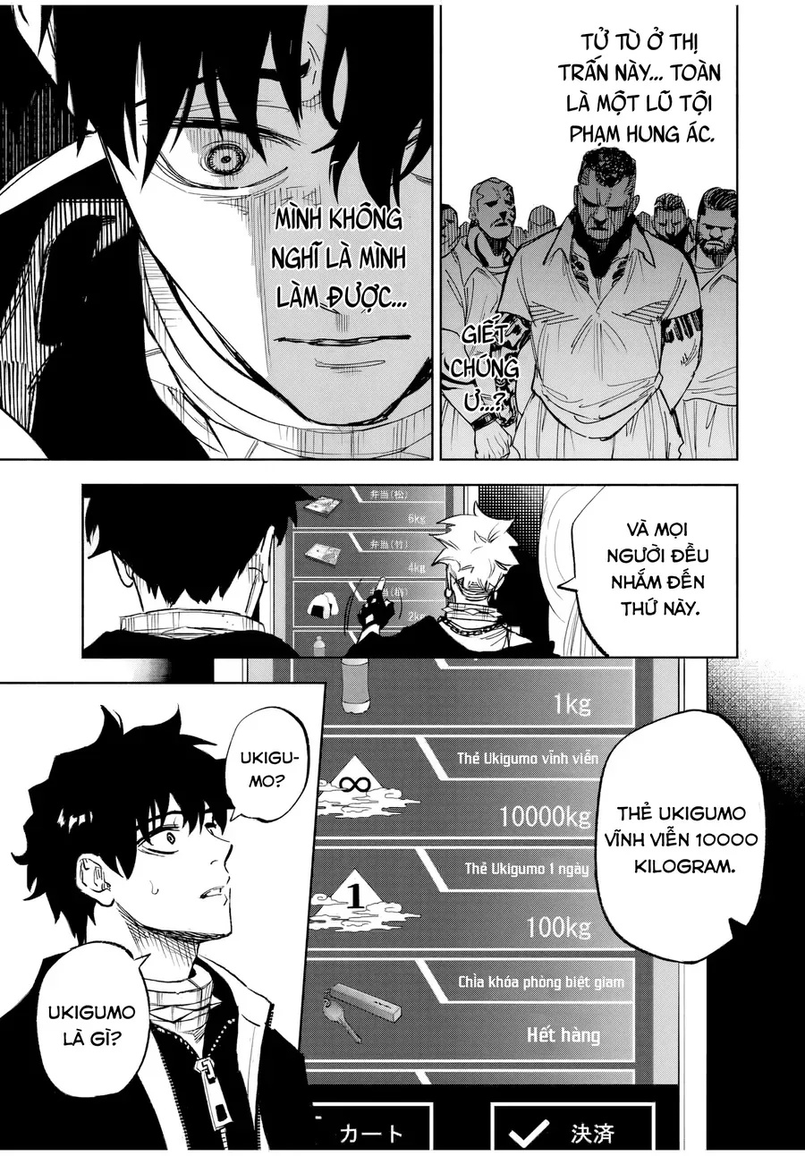 Tasogare Machi Prisoners - Ch.1 - Trang 39 - Asahi Truyen