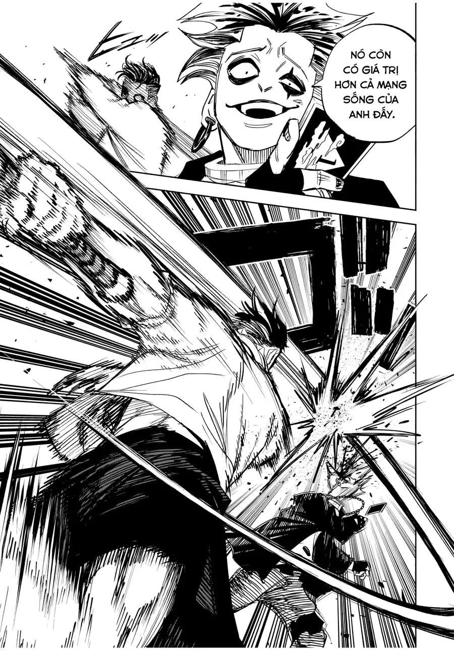 Tasogare Machi Prisoners - Ch.1 - Trang 43 - Asahi Truyen