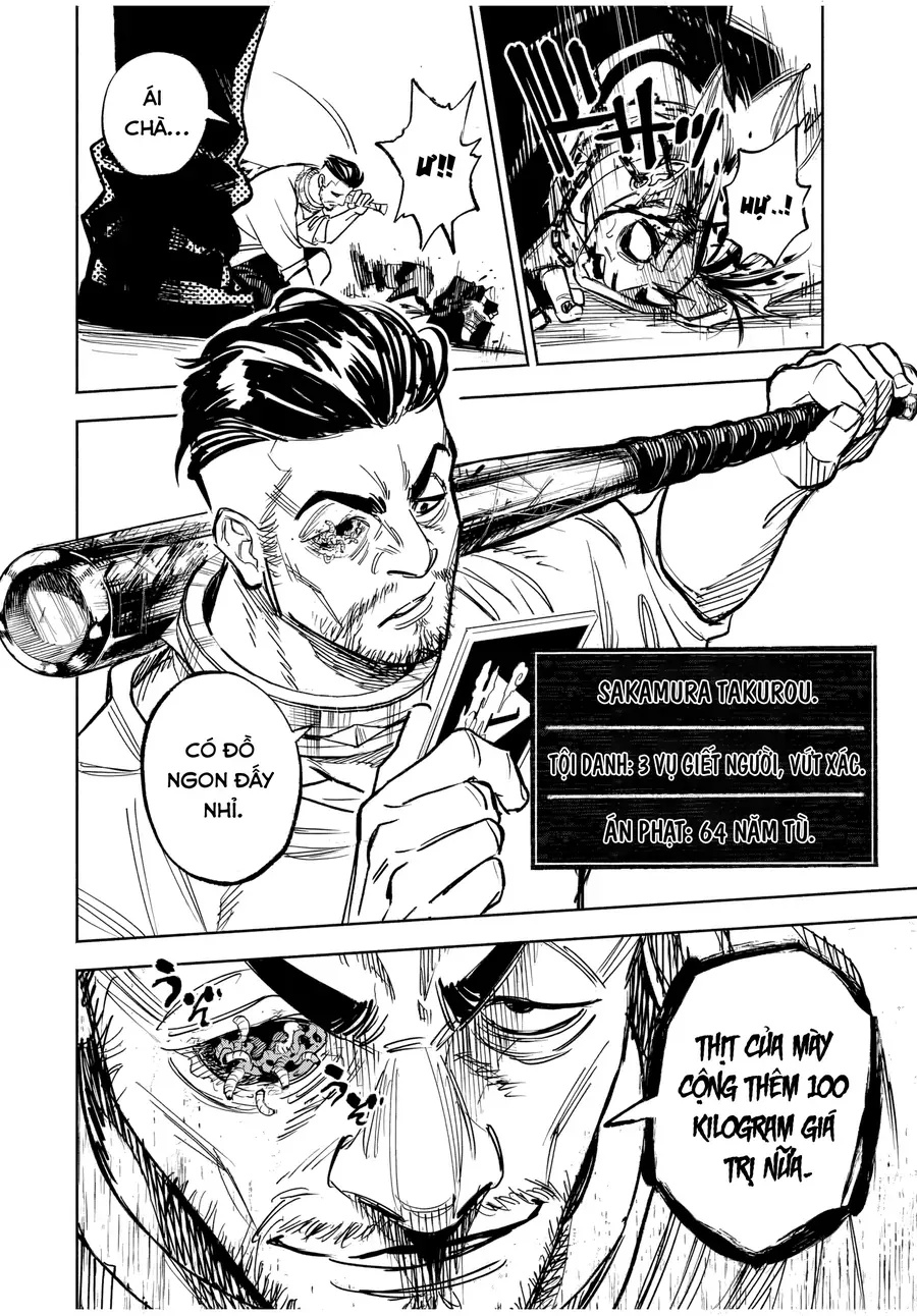 Tasogare Machi Prisoners - Ch.1 - Trang 44 - Asahi Truyen