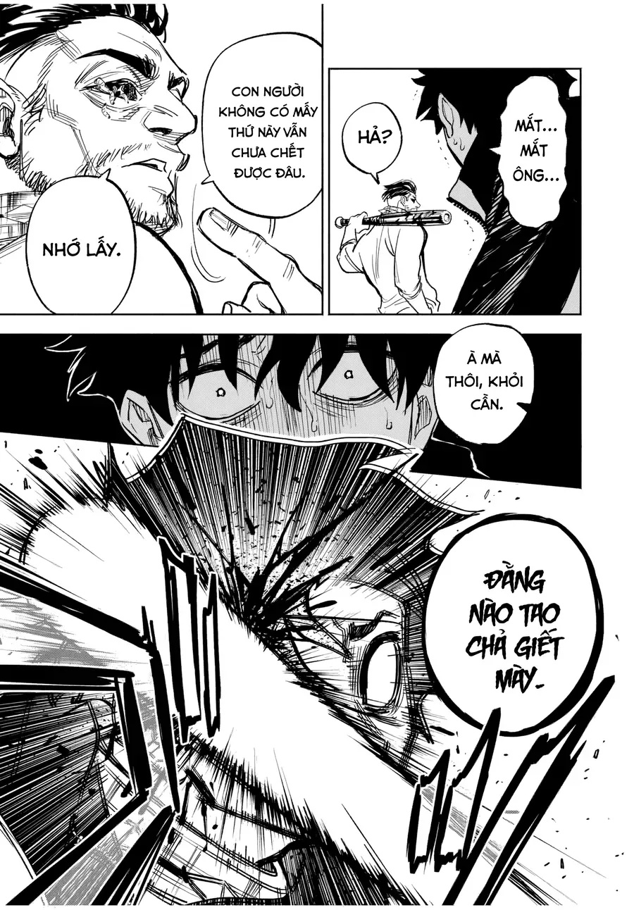 Tasogare Machi Prisoners - Ch.1 - Trang 45 - Asahi Truyen