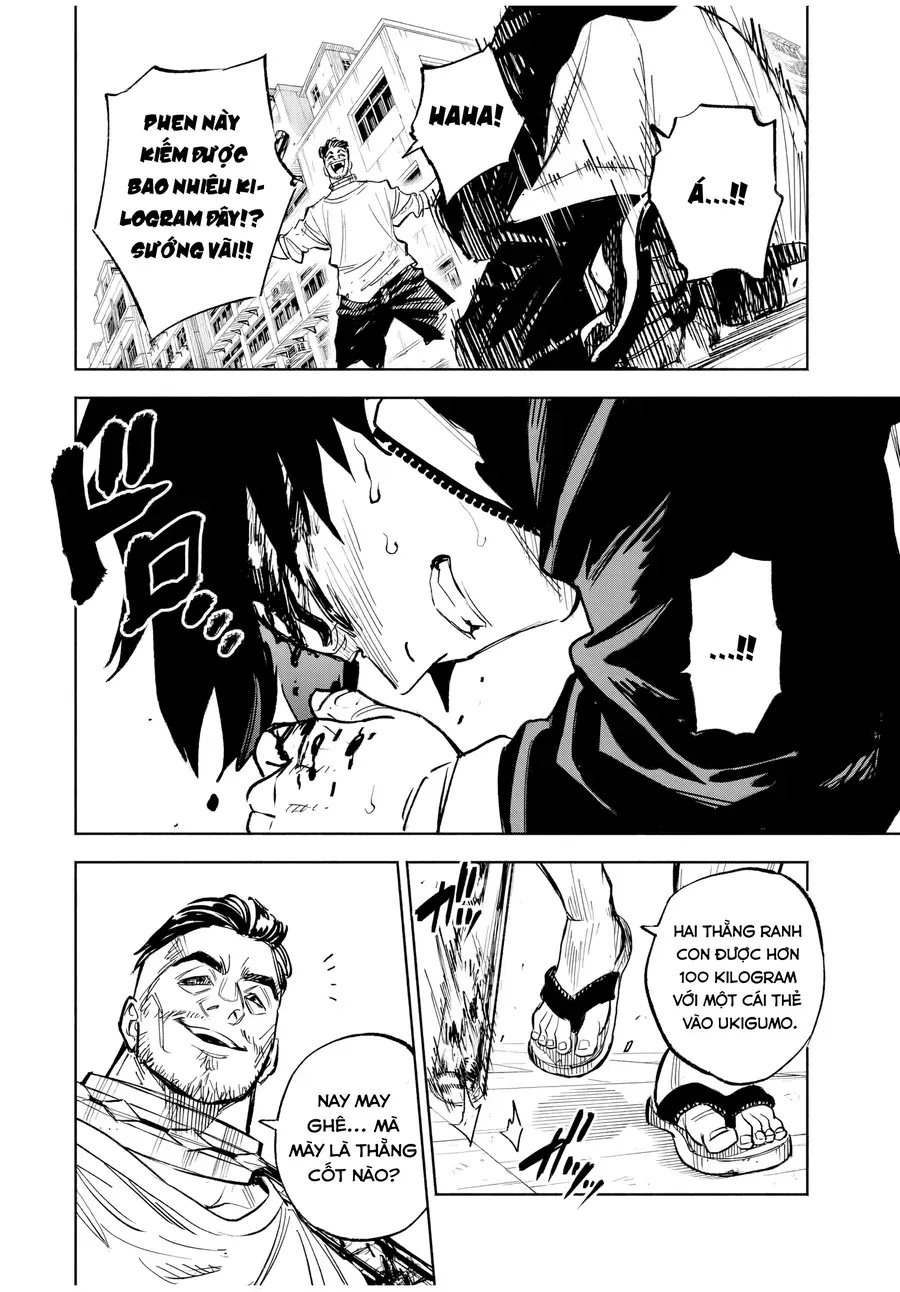 Tasogare Machi Prisoners - Ch.1 - Trang 46 - Asahi Truyen