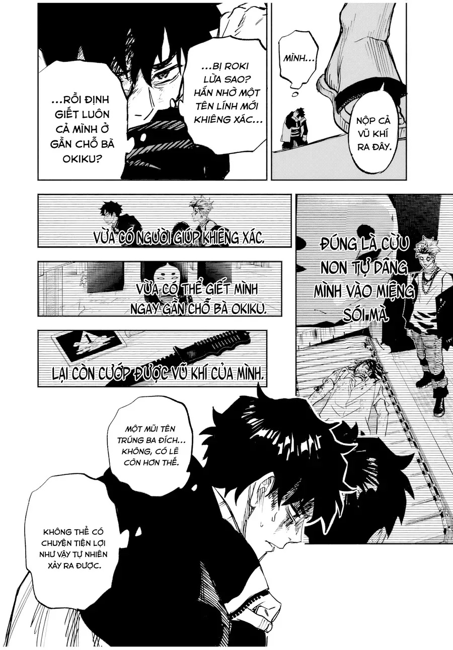 Tasogare Machi Prisoners - Ch.1 - Trang 48 - Asahi Truyen