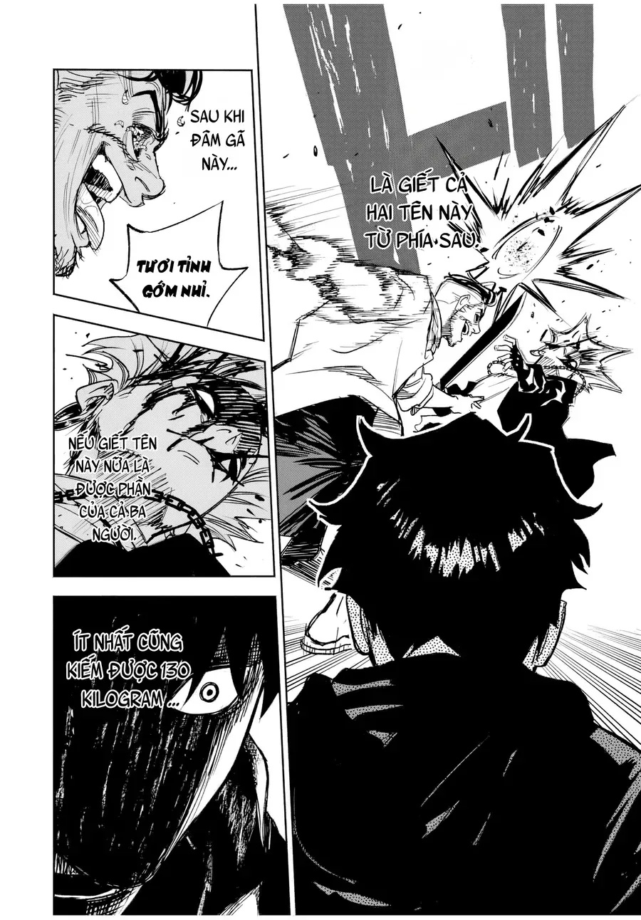 Tasogare Machi Prisoners - Ch.1 - Trang 50 - Asahi Truyen