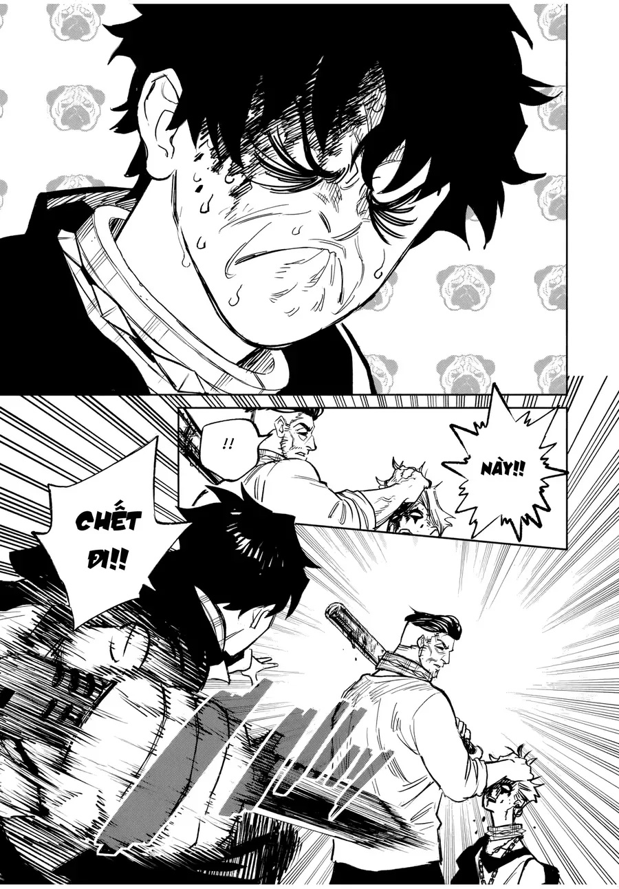 Tasogare Machi Prisoners - Ch.1 - Trang 51 - Asahi Truyen