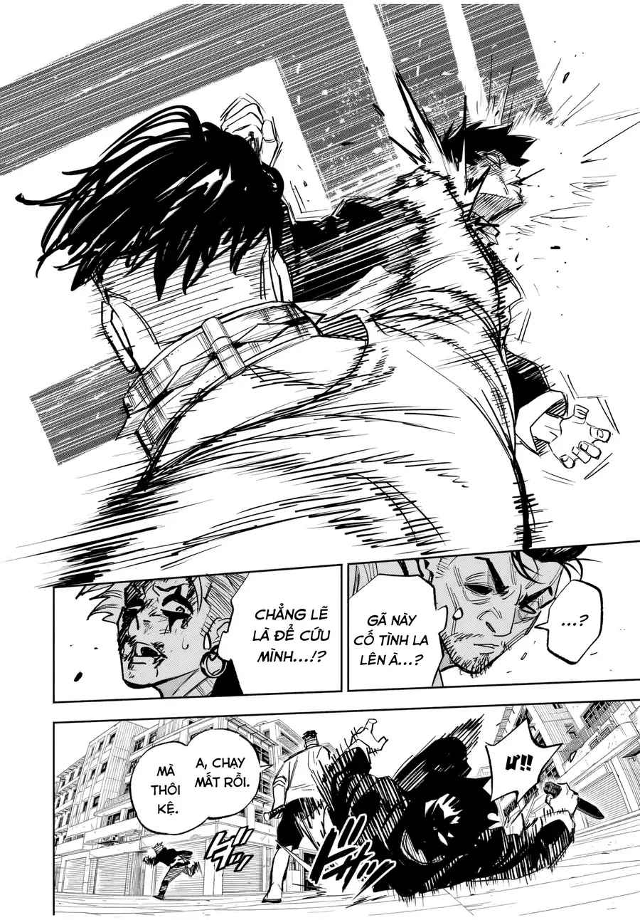 Tasogare Machi Prisoners - Ch.1 - Trang 52 - Asahi Truyen