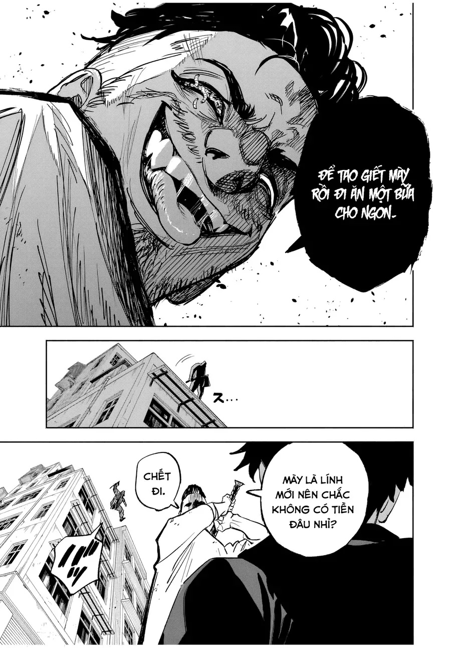 Tasogare Machi Prisoners - Ch.1 - Trang 53 - Asahi Truyen