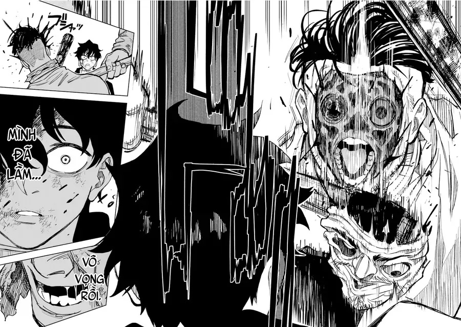 Tasogare Machi Prisoners - Ch.1 - Trang 54 - Asahi Truyen