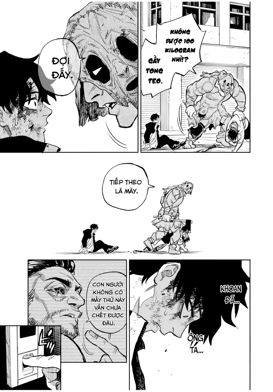 Tasogare Machi Prisoners - Ch.1 - Trang 56 - Asahi Truyen