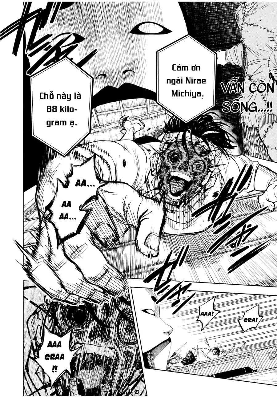 Tasogare Machi Prisoners - Ch.1 - Trang 57 - Asahi Truyen