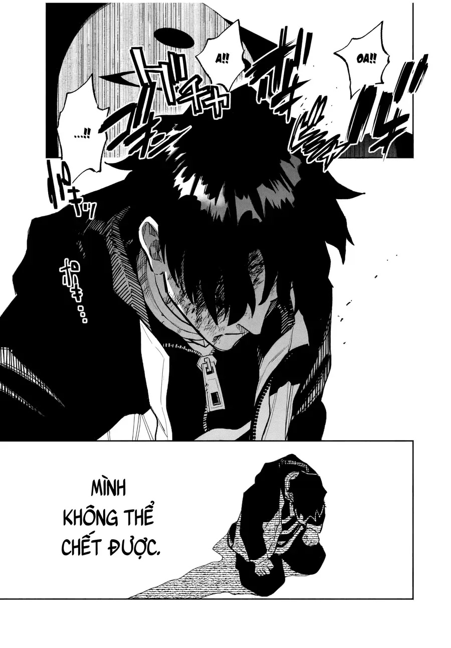 Tasogare Machi Prisoners - Ch.1 - Trang 58 - Asahi Truyen