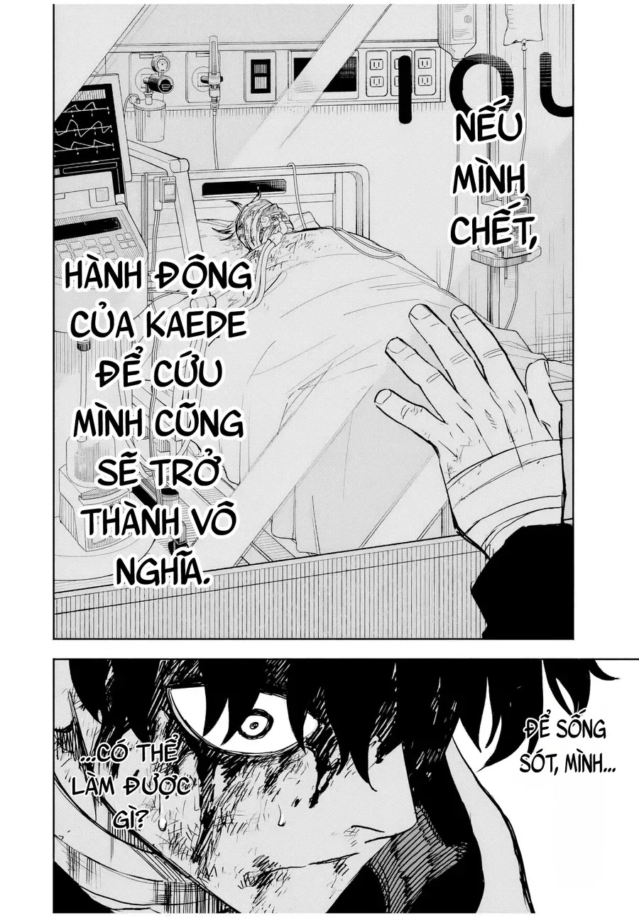 Tasogare Machi Prisoners - Ch.1 - Trang 59 - Asahi Truyen