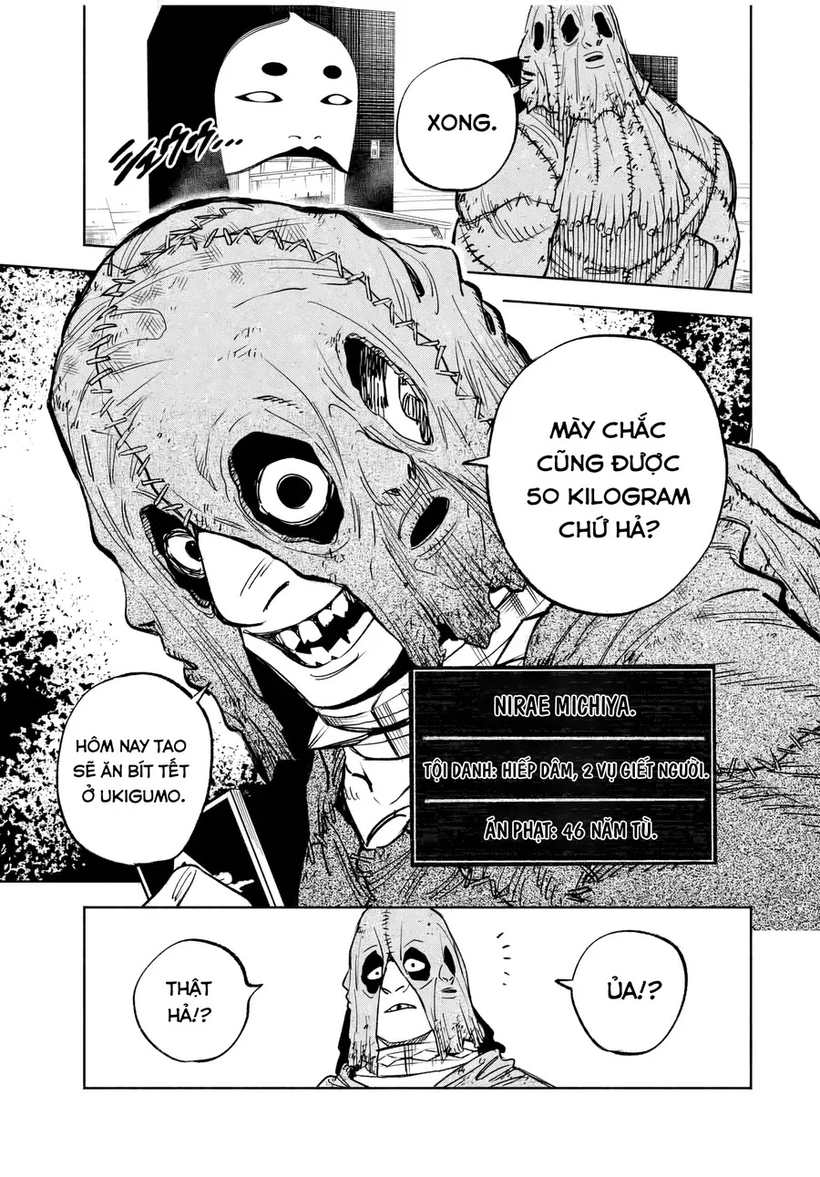 Tasogare Machi Prisoners - Ch.1 - Trang 60 - Asahi Truyen