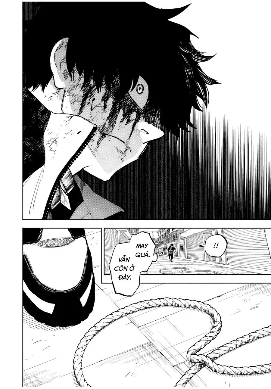 Tasogare Machi Prisoners - Ch.1 - Trang 63 - Asahi Truyen