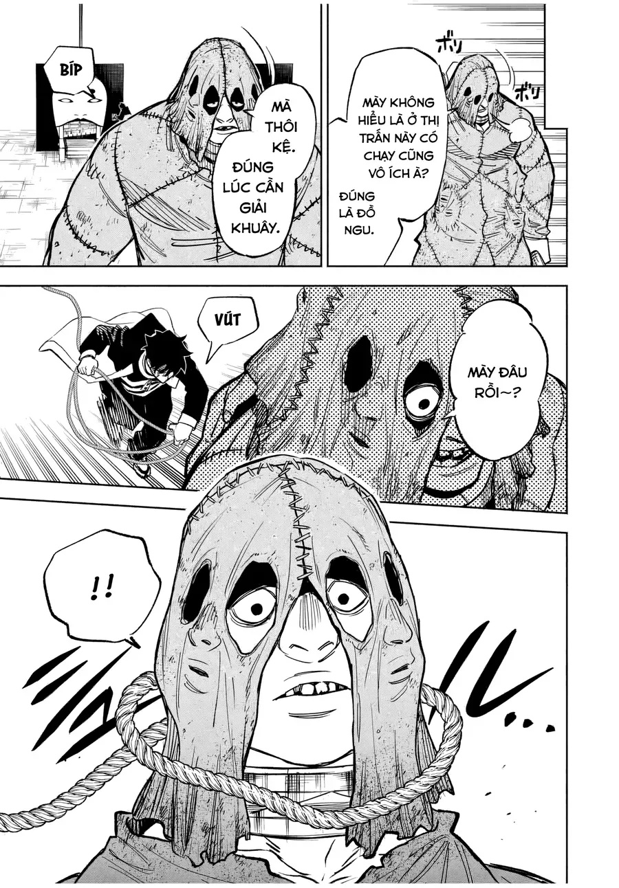 Tasogare Machi Prisoners - Ch.1 - Trang 64 - Asahi Truyen