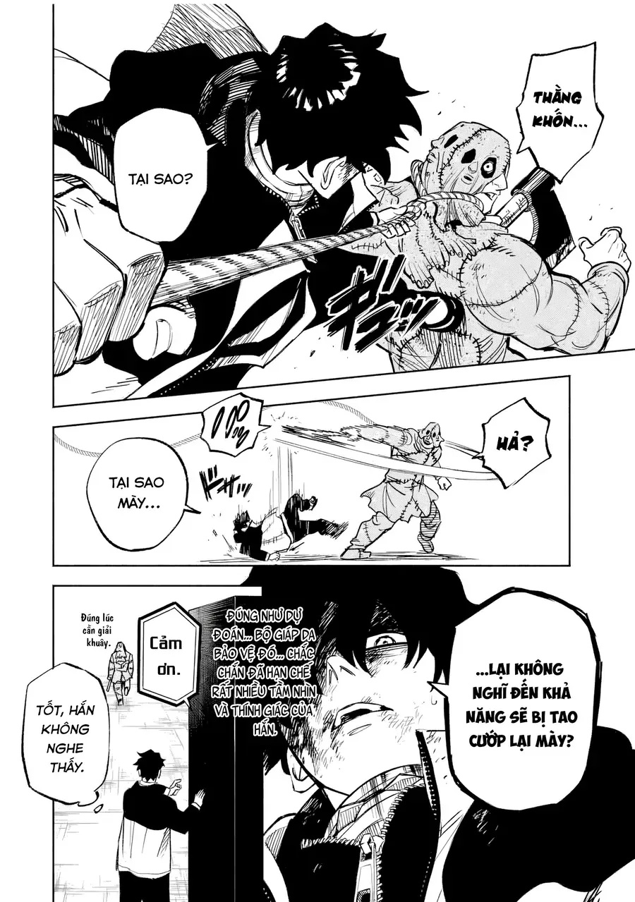 Tasogare Machi Prisoners - Ch.1 - Trang 65 - Asahi Truyen