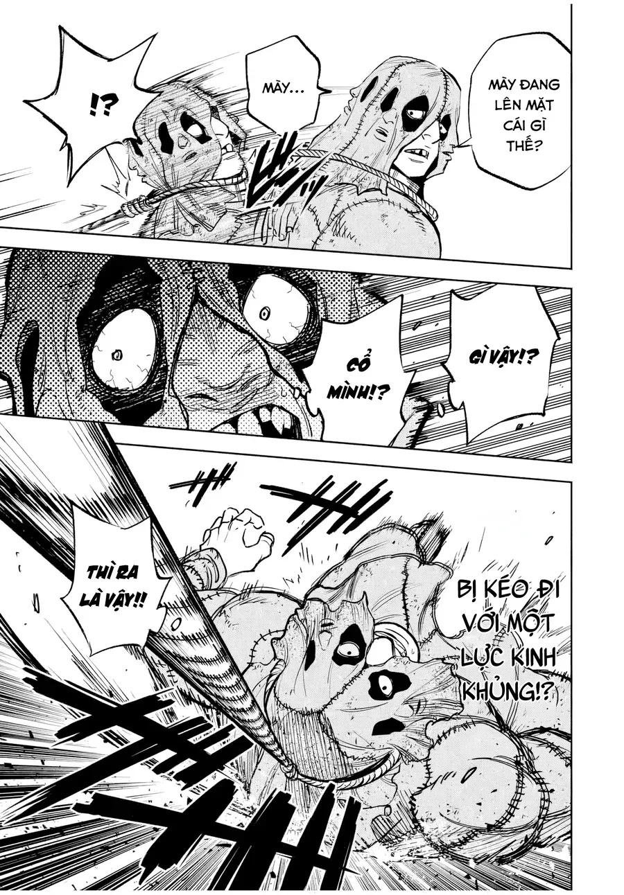 Tasogare Machi Prisoners - Ch.1 - Trang 66 - Asahi Truyen