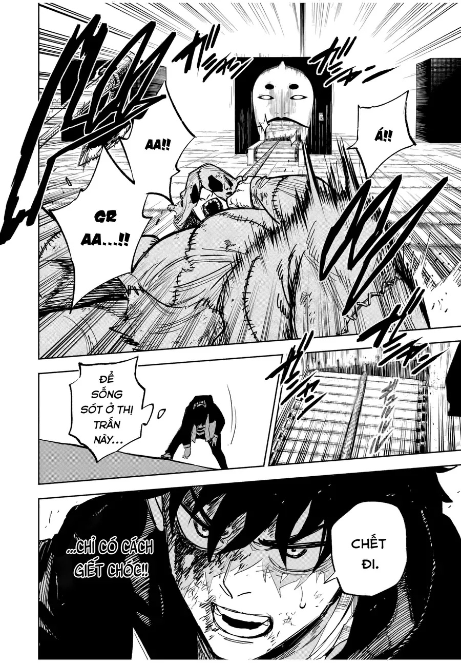 Tasogare Machi Prisoners - Ch.1 - Trang 67 - Asahi Truyen