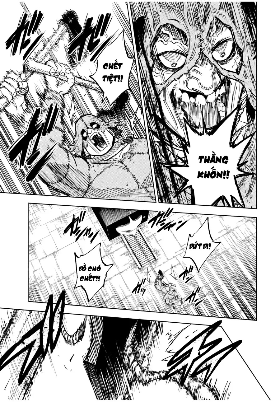 Tasogare Machi Prisoners - Ch.1 - Trang 68 - Asahi Truyen