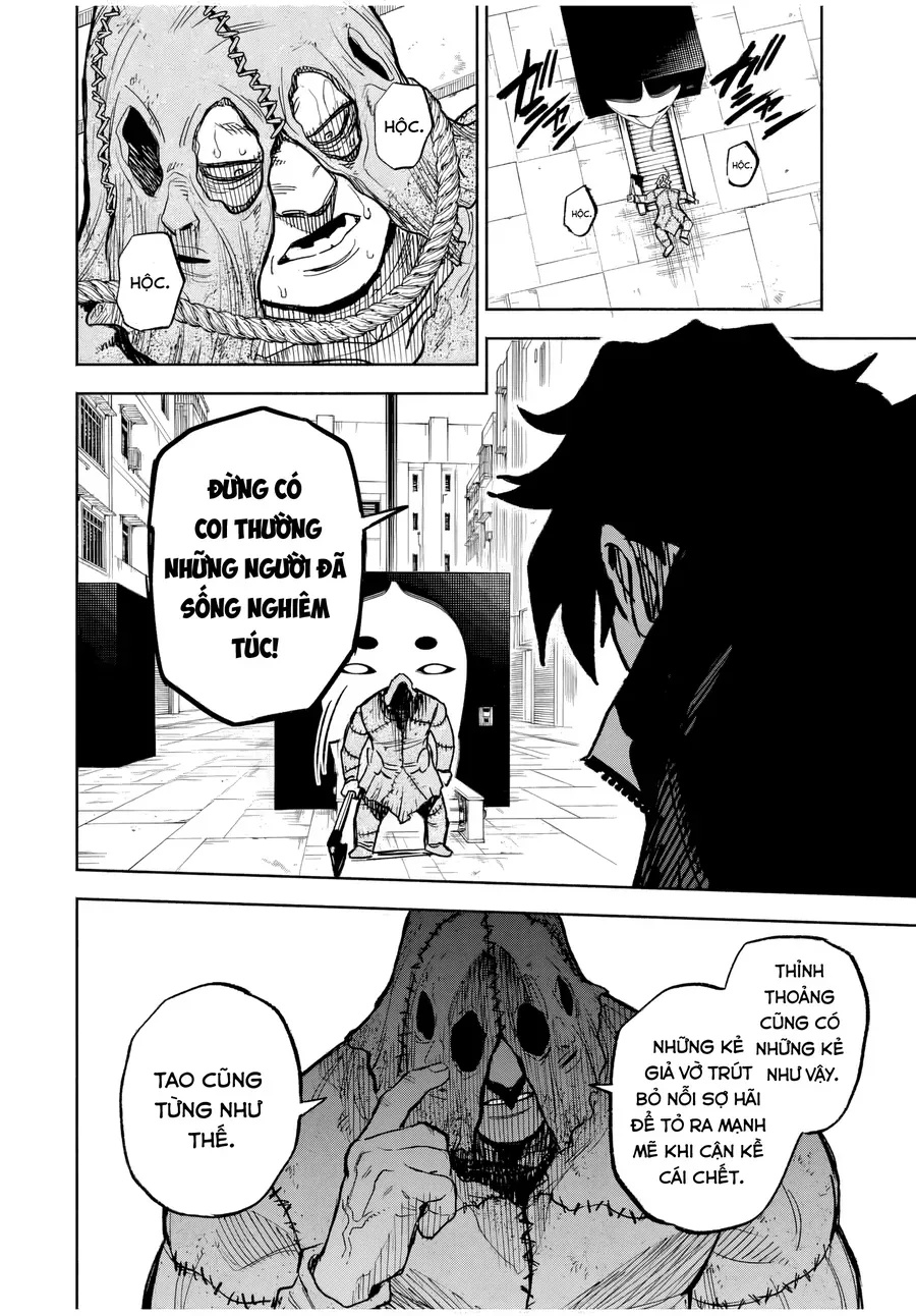 Tasogare Machi Prisoners - Ch.1 - Trang 69 - Asahi Truyen