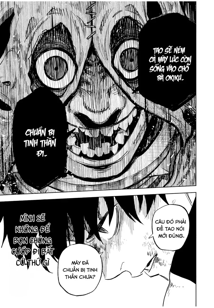 Tasogare Machi Prisoners - Ch.1 - Trang 70 - Asahi Truyen