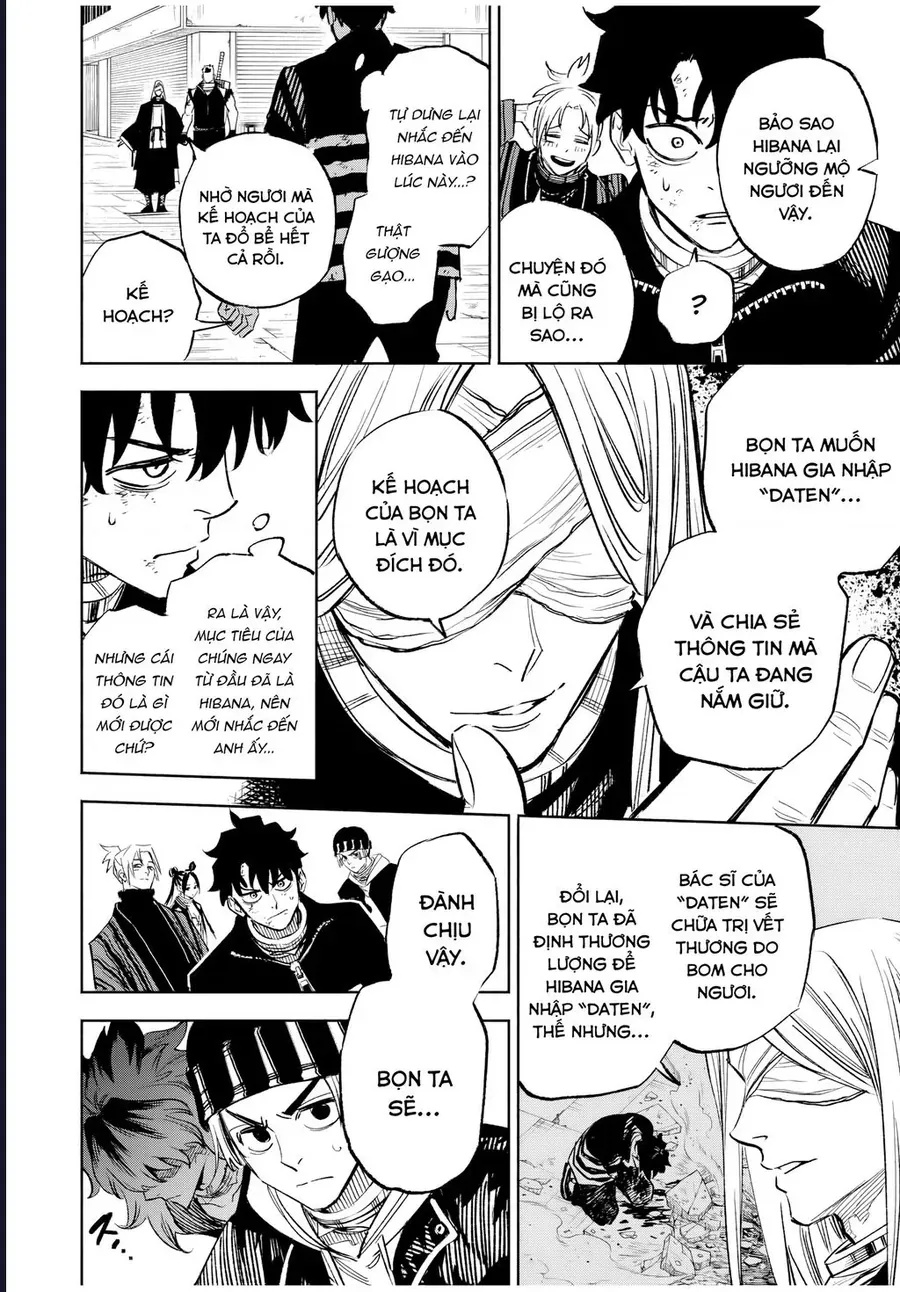 Tasogare Machi Prisoners - Ch.10 - Trang 2 - Asahi Truyen