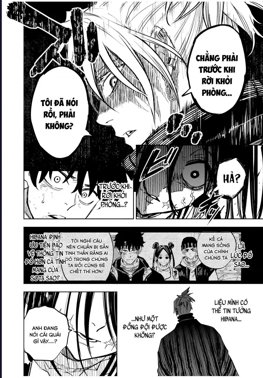 Tasogare Machi Prisoners - Ch.10 - Trang 6 - Asahi Truyen