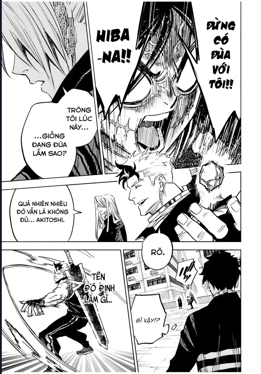 Tasogare Machi Prisoners - Ch.10 - Trang 7 - Asahi Truyen