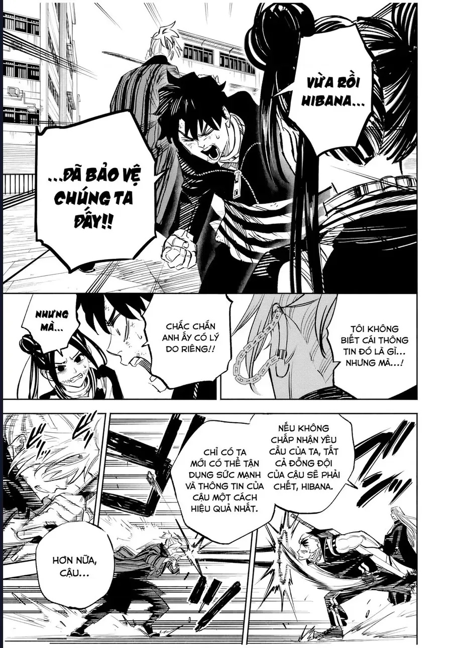 Tasogare Machi Prisoners - Ch.10 - Trang 9 - Asahi Truyen