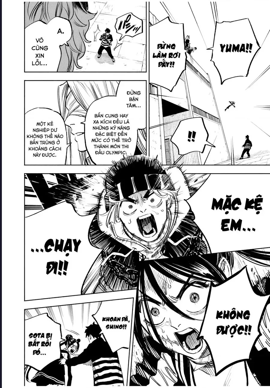 Tasogare Machi Prisoners - Ch.10 - Trang 14 - Asahi Truyen