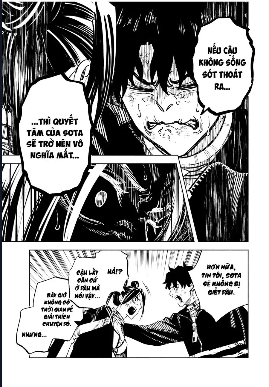 Tasogare Machi Prisoners - Ch.10 - Trang 15 - Asahi Truyen