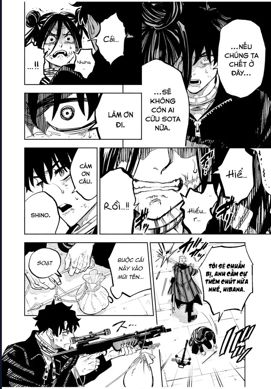 Tasogare Machi Prisoners - Ch.10 - Trang 16 - Asahi Truyen