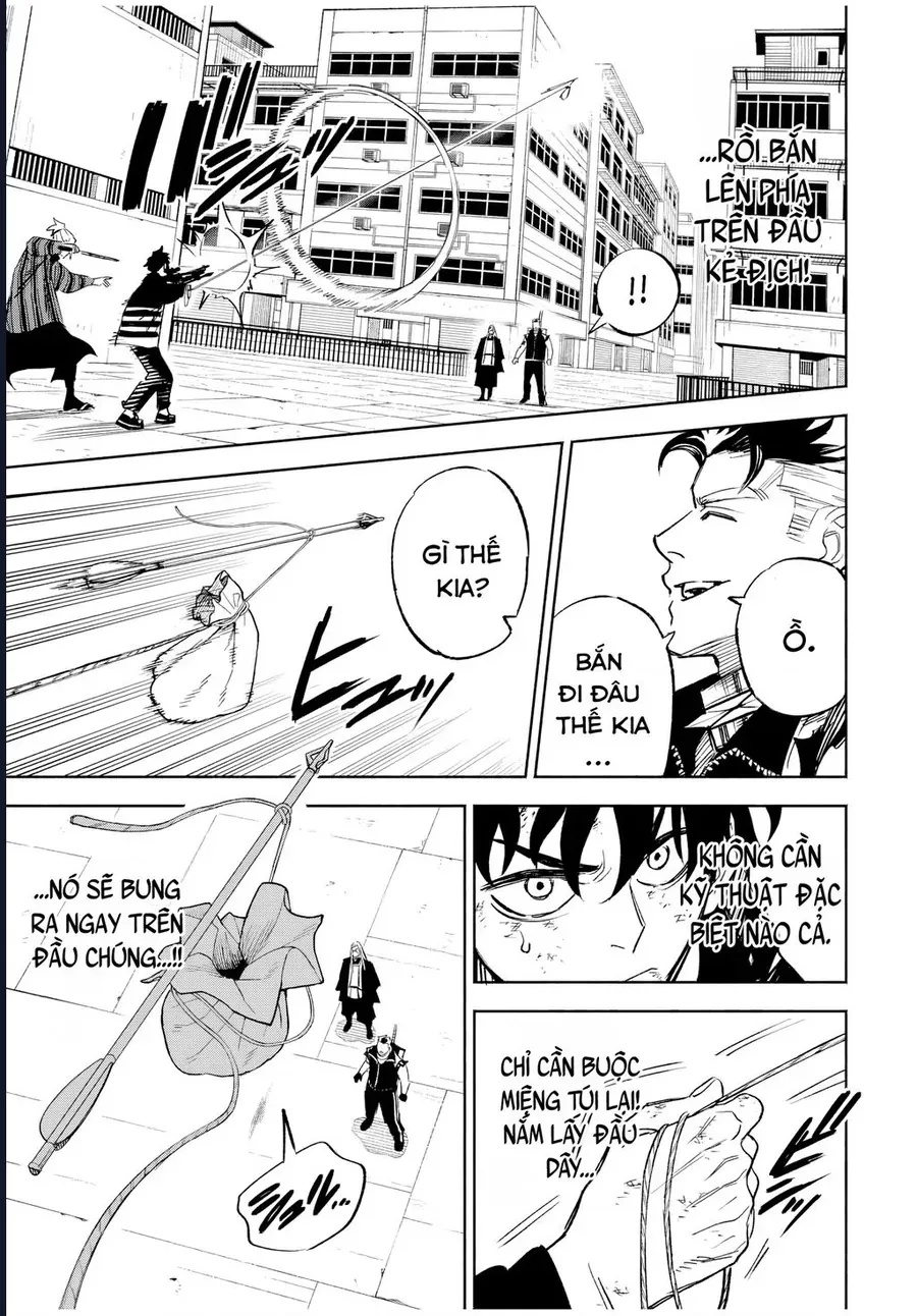 Tasogare Machi Prisoners - Ch.10 - Trang 17 - Asahi Truyen