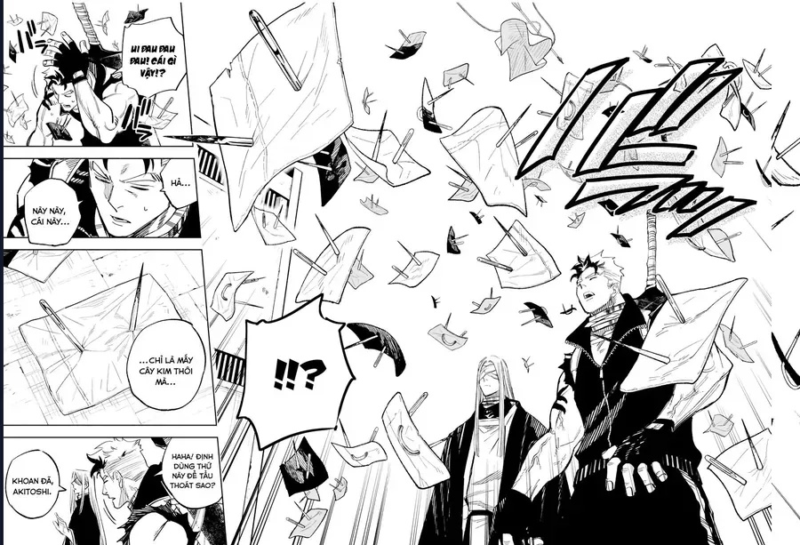 Tasogare Machi Prisoners - Ch.10 - Trang 18 - Asahi Truyen