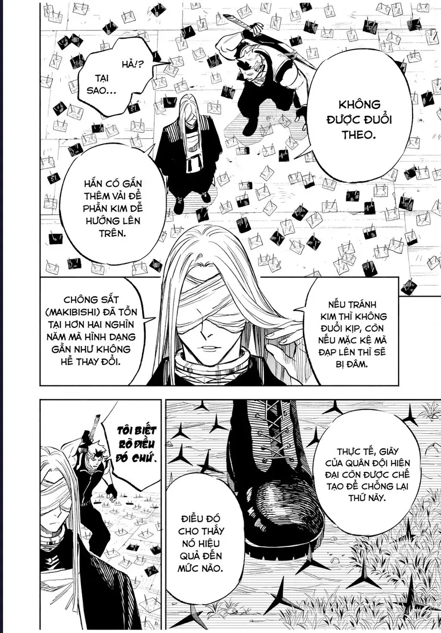 Tasogare Machi Prisoners - Ch.10 - Trang 19 - Asahi Truyen