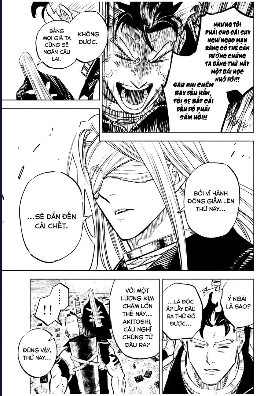 Tasogare Machi Prisoners - Ch.10 - Trang 20 - Asahi Truyen