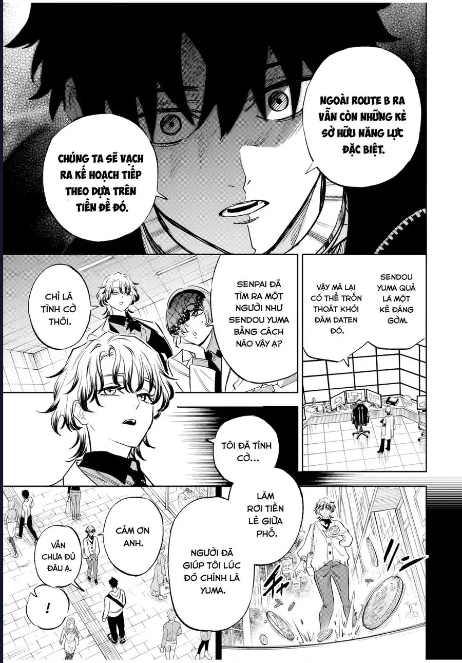 Tasogare Machi Prisoners - Ch.11 - Trang 11 - Asahi Truyen