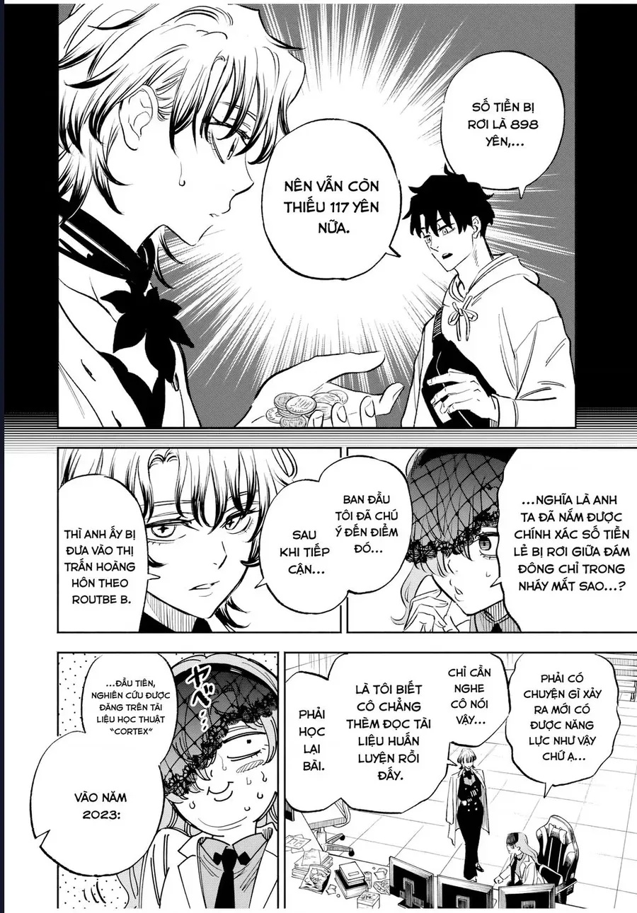 Tasogare Machi Prisoners - Ch.11 - Trang 12 - Asahi Truyen